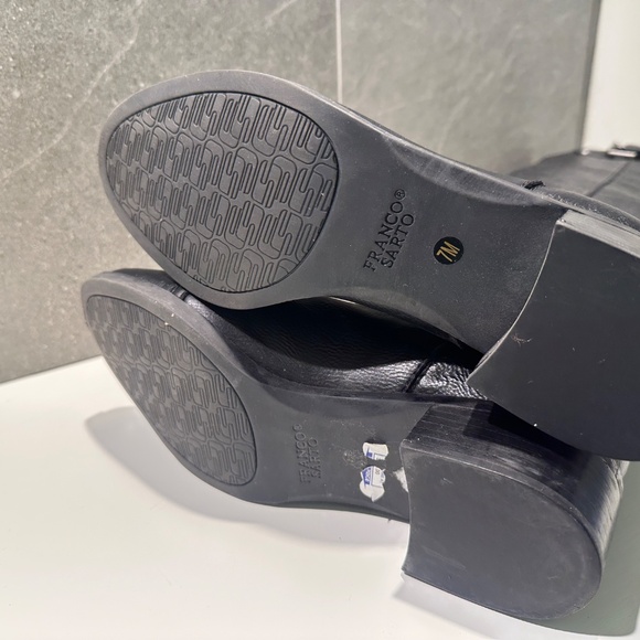 Franco Sarto Bradley boots - Picture 7 of 8